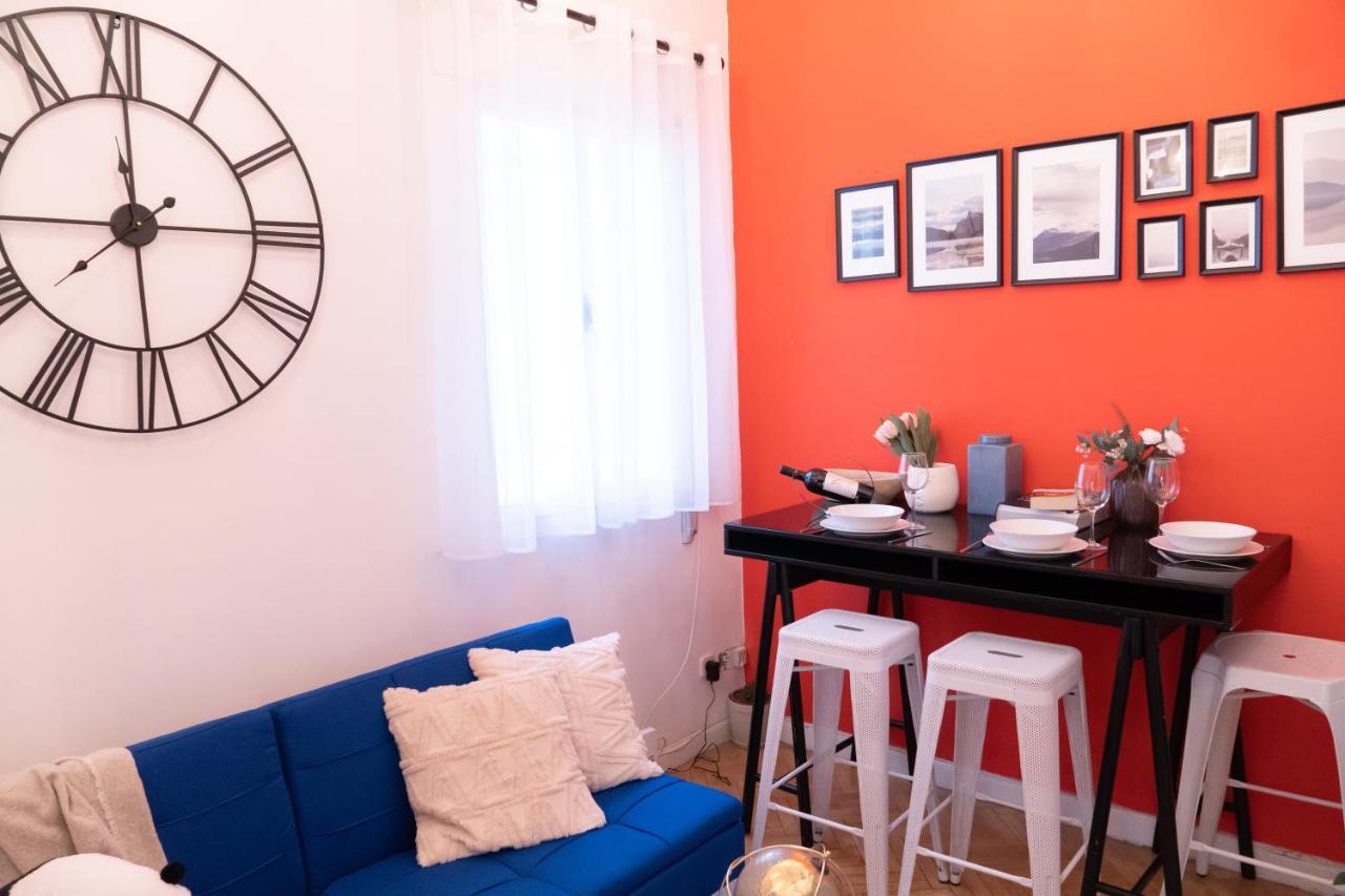 Gran Via Central Lovely Private Apt In The Heart Of Chueca Apartment Madrid Exterior photo