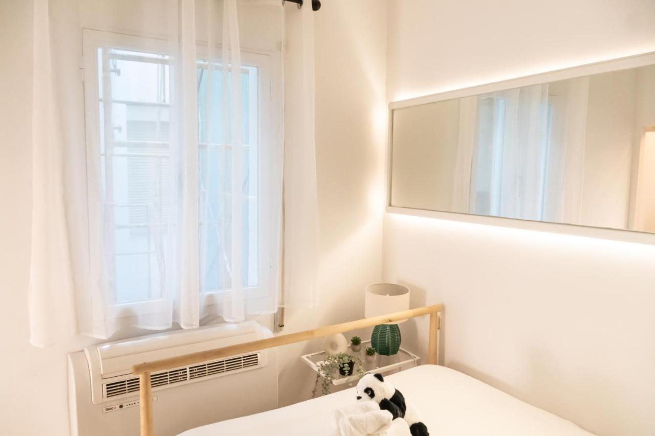 Gran Via Central Lovely Private Apt In The Heart Of Chueca Apartment Madrid Exterior photo